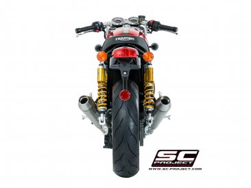 Conic Exhaust by SC-Project