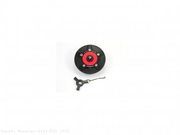 Fuel Tank Gas Cap by Ducabike Ducati / Monster 1100 EVO / 2012