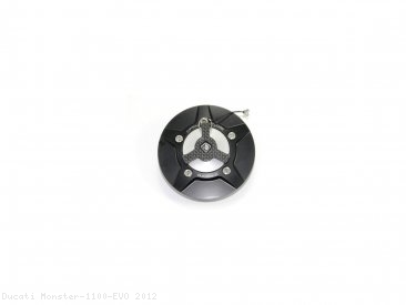 Fuel Tank Gas Cap by Ducabike Ducati / Monster 1100 EVO / 2012