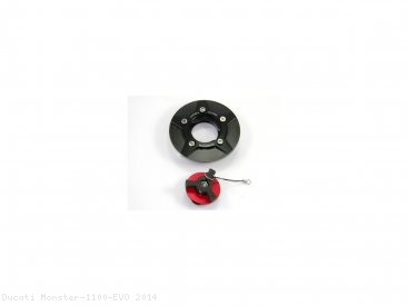 Fuel Tank Gas Cap by Ducabike Ducati / Monster 1100 EVO / 2014