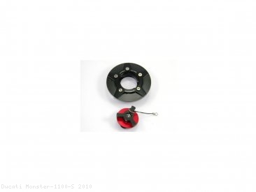 Fuel Tank Gas Cap by Ducabike Ducati / Monster 1100 S / 2010