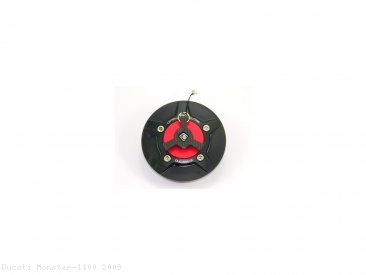 Fuel Tank Gas Cap by Ducabike Ducati / Monster 1100 / 2009