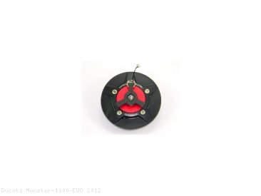 Fuel Tank Gas Cap by Ducabike Ducati / Monster 1100 EVO / 2012