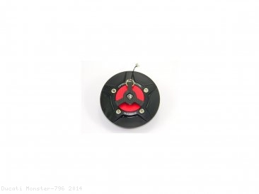 Fuel Tank Gas Cap by Ducabike Ducati / Monster 796 / 2014