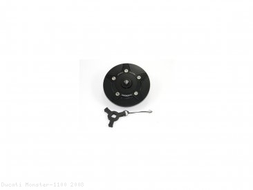 Fuel Tank Gas Cap by Ducabike Ducati / Monster 1100 / 2008