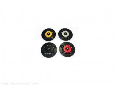 Fuel Tank Gas Cap by Ducabike Ducati / Monster 1100 / 2009