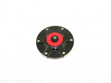 Fuel Tank Gas Cap by Ducabike Ducati / Multistrada V4 S / 2023