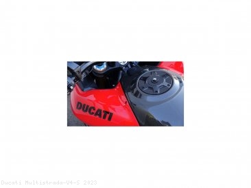 Fuel Tank Gas Cap by Ducabike Ducati / Multistrada V4 S / 2023