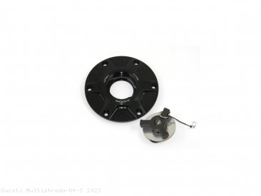 Fuel Tank Gas Cap by Ducabike Ducati / Multistrada V4 S / 2023