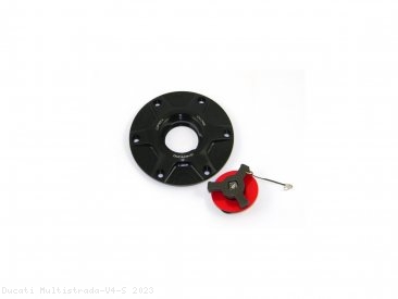 Fuel Tank Gas Cap by Ducabike Ducati / Multistrada V4 S / 2023