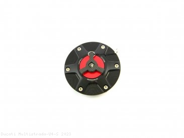 Fuel Tank Gas Cap by Ducabike Ducati / Multistrada V4 S / 2023