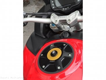 Fuel Tank Gas Cap by Ducabike Ducati / Multistrada V4 S / 2023