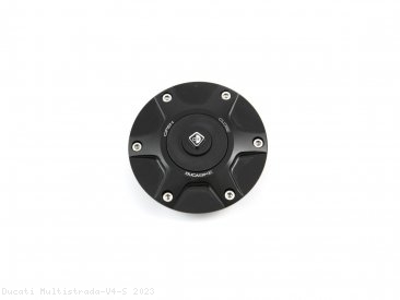 Fuel Tank Gas Cap by Ducabike Ducati / Multistrada V4 S / 2023