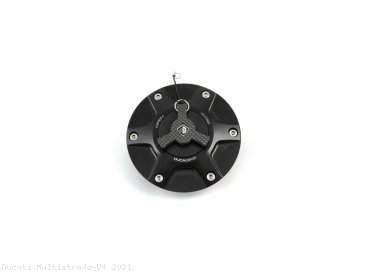 Fuel Tank Gas Cap by Ducabike Ducati / Multistrada V4 / 2021