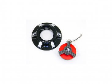 Fuel Tank Gas Cap by Ducabike