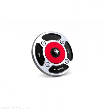 Fuel Tank Gas Cap by Ducabike Ducati / XDiavel / 2016