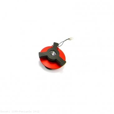 Fuel Tank Gas Cap by Ducabike Ducati / 1199 Panigale / 2012