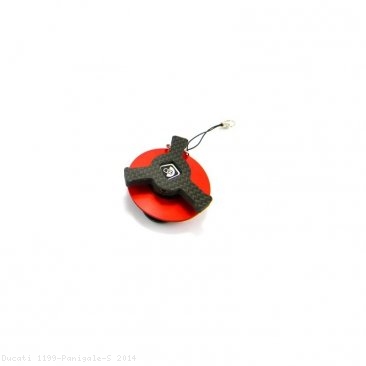 Fuel Tank Gas Cap by Ducabike Ducati / 1199 Panigale S / 2014