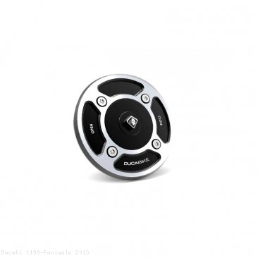 Fuel Tank Gas Cap by Ducabike Ducati / 1199 Panigale / 2013