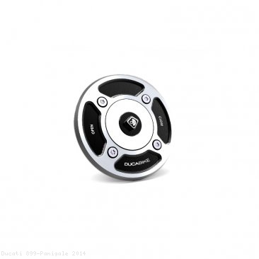 Fuel Tank Gas Cap by Ducabike Ducati / 899 Panigale / 2014