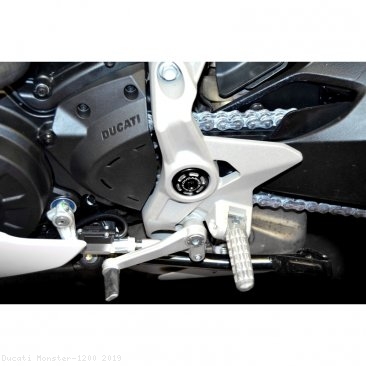 Central Frame Plug Kit by Ducabike Ducati / Monster 1200 / 2019