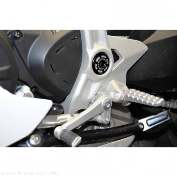 Central Frame Plug Kit by Ducabike Ducati / Monster 1200 / 2021