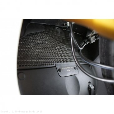 Upper Radiator Guard by Evotech Ducati / 1199 Panigale R / 2016