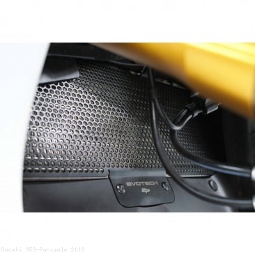 Upper Radiator Guard by Evotech Ducati / 959 Panigale / 2019