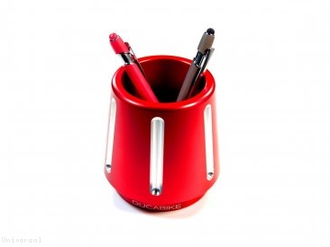 Desktop Pen Holder by Ducabike Universal