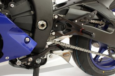 FXR Adjustable Rearsets by Gilles Tooling