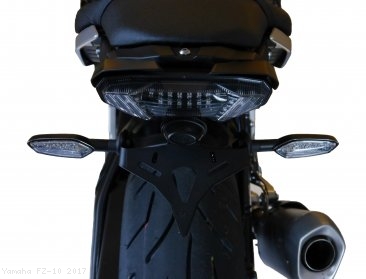 Tail Tidy Fender Eliminator by Evotech Performance Yamaha / FZ-10 / 2017