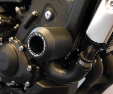 Frame Sliders by Evotech Performance Yamaha / FJ-09 TRACER / 2017