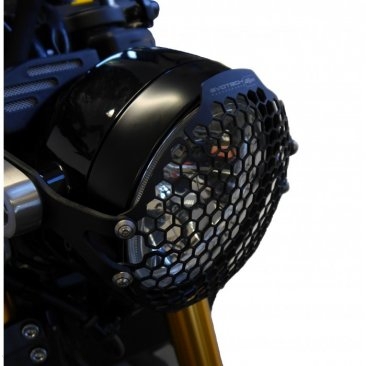 Headlight Guard by Evotech Performance Yamaha / XSR900 / 2016