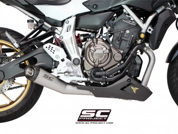 Conic Exhaust by SC-Project