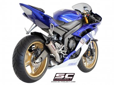 CR-T Exhaust by SC-Project