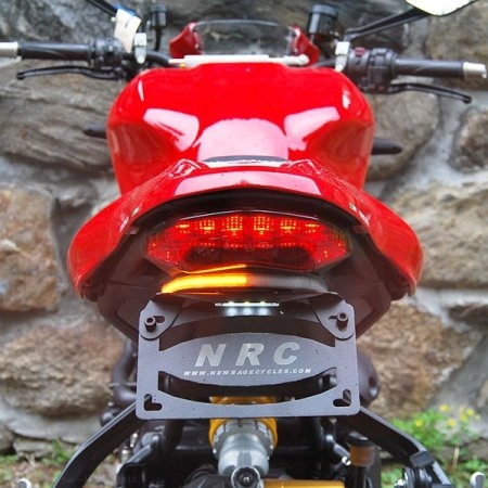 ducati monster fender eliminator