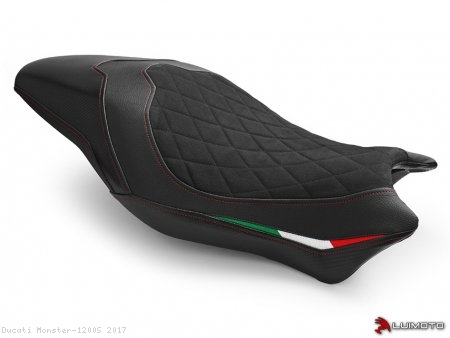 ducati monster seat cover