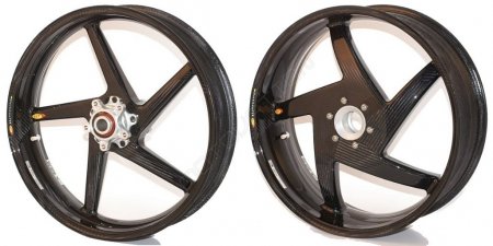 viets carbon wheelset