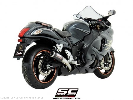 suzuki hayabusa performance parts