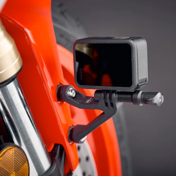 Action Camera Mount by Evotech Performance