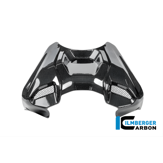 Carbon Fiber Tank Cover Top by Ilmberger Carbon