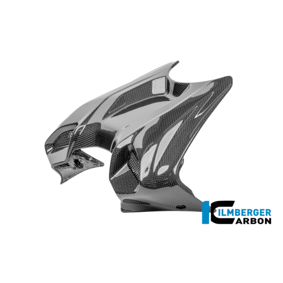 Carbon Fiber Tank Cover Top by Ilmberger Carbon