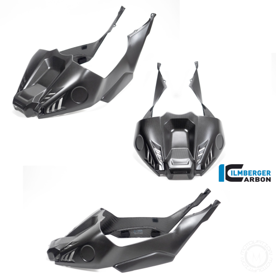 honda cbr1000rr carbon fiber tank cover ilmberger carbon motovation