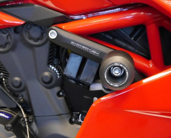 Frame Sliders by Evotech Performance