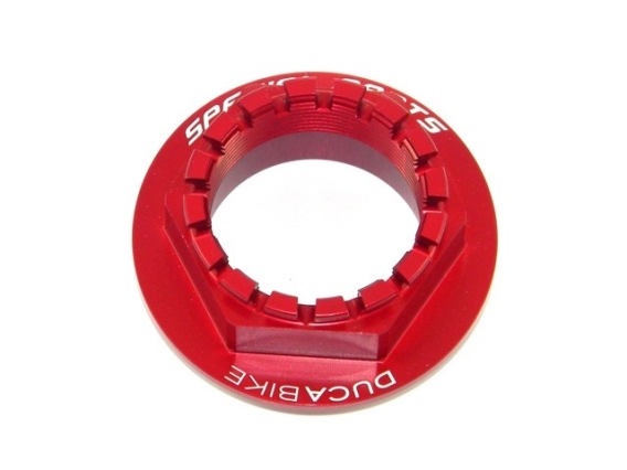 Rear Wheel Axle Nut by Ducabike