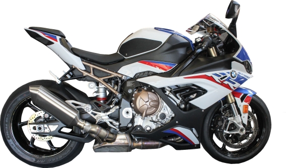 TechSpec XLine Tank Grip Pad Set