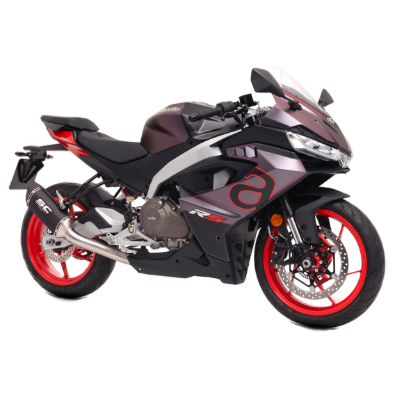 SC1-S Full System Exhaust by SC-Project