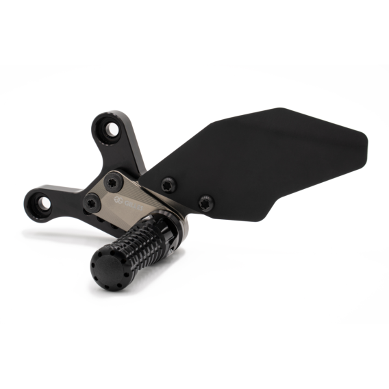 Adjustable Rearsets by Gilles Tooling