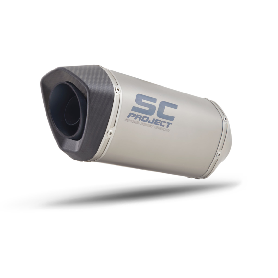 SC1-S Exhaust by SC-Project