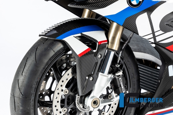 Carbon Fiber Front Fender by Ilmberger Carbon